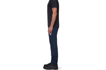 Image of Mammut Courmayeur SO Pants - Mens, Marine, US 34 Regular, 1021-00620-5118- 34 Regular