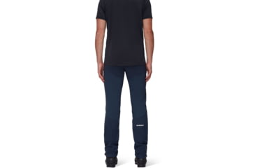 Image of Mammut Courmayeur SO Pants - Mens, Marine, US 34 Regular, 1021-00620-5118- 34 Regular