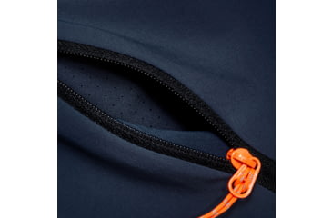 Image of Mammut Courmayeur SO Pants - Mens, Marine, US 34 Regular, 1021-00620-5118- 34 Regular