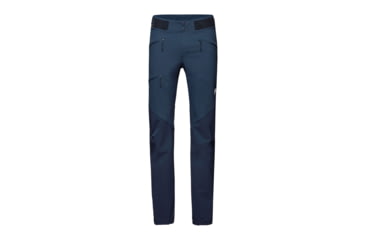 Image of Mammut Courmayeur SO Pants - Mens, Marine, US 34 Regular, 1021-00620-5118- 34 Regular