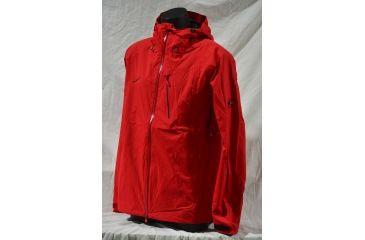 Image of Mammut Creon Jacket - Men's-Inferno-Large