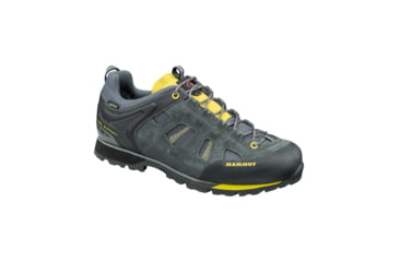 Image of Mammut Demo, Akayo Low GTX, Graphite-Yellowstone, 9.5 3020-05450-Grpht/Yel-DEMO