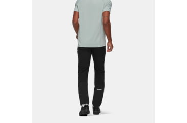 Image of Mammut Ducan Pants - Mens, Black, 56 Waist, 1022-02490-0001-56-10