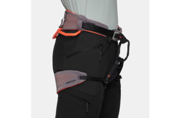 Image of Mammut Ducan Pants - Mens, Black, 56 Waist, 1022-02490-0001-56-10