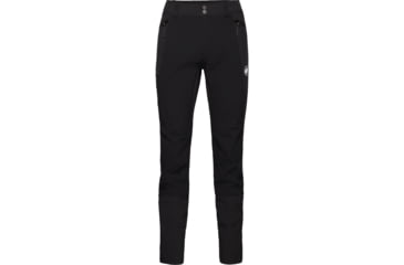 Image of Mammut Ducan Pants - Mens, Black, 56 Waist, 1022-02490-0001-56-10