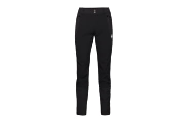 Image of Mammut Ducan Pants - Mens, Black, US 38 Long, 1022-02490-0001- 38 Long