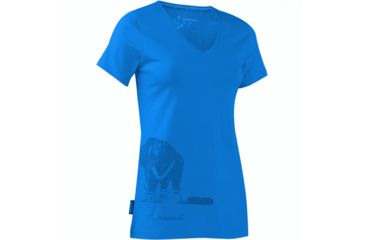 Image of Mammut Dyno T-Shirt - Women's-Imperial-Small