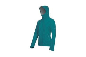 Image of Mammut Ebba Jacket - Women's-Pacific-Small