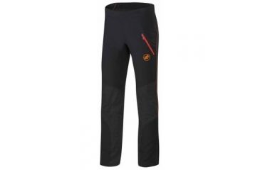 Image of Mammut Eismeer Light SO Pants Women, Black, US 10, 1020-09800-0001-40-10