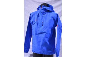 Image of Mammut Felsturm lightHalf-Zip Jacket - Men's-Cyan-Large