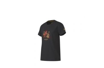 Image of Mammut First Ascenders T-Shirt - Men's-Graphite-Large