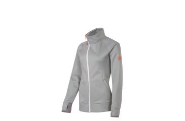 Image of Mammut Get Away Jacket - Women's -Shale-Small