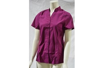 Image of Mammut Glider Shirt - Women's-Amarante-Small