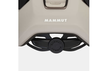 Image of Mammut Haute Route Helmet, White/Savannah, 55-59cm, 2030-00320-00744-6