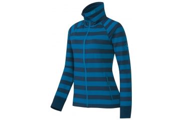 Image of Mammut Hera Jacket - Women's-Orion/Dark Atlantic-Small