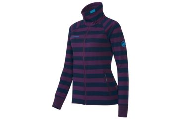 Image of Mammut Hera Jacket - Women's-Velvet/Marine-Small