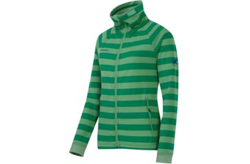 Image of Mammut Hera Jacket - Womens-Artichoke-Small
