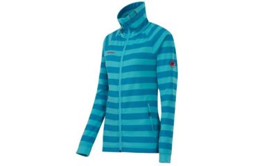 Image of Mammut Hera Jacket - Womens-Light Pacific-X-Small