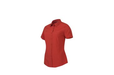 Image of Mammut Hera Shirt - Women's-Poppy-Small