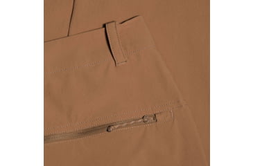 Image of Mammut Hiking V Pants - Womens, Claystone, US 4 Short, 1022-02530-7546- 4 Short