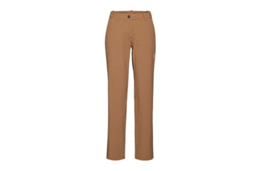 Image of Mammut Hiking V Pants - Womens, Claystone, US 4 Short, 1022-02530-7546- 4 Short