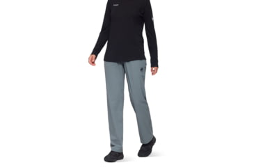 Image of Mammut Hiking V Pants - Womens, Strata, US 16 Regular, 1022-02530-00789- 16 Regular