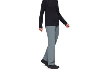 Image of Mammut Hiking V Pants - Womens, Strata, US 16 Regular, 1022-02530-00789- 16 Regular
