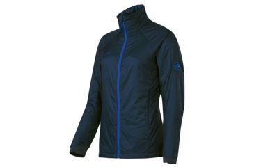 Image of Mammut Lahar Jacket - Women's-Dark Space-X-Small
