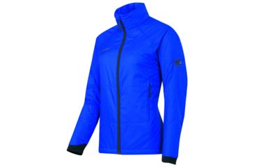 Image of Mammut Lahar Jacket - Women's-Maliblue-X-Small
