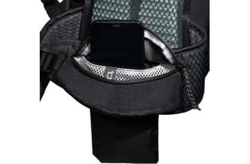 Image of Mammut Lithium 15 Daypack - Women's, Marine/Black, 15 L, 2530-03132-5975-1015