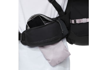 Image of Mammut Lithium 15 Daypack - Womens, Alpine Calamint-Black, 15 L, 2530-03132-6435-1015