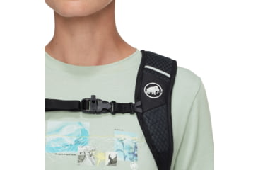 Image of Mammut Lithium 15 Daypack - Womens, Mammut Red-Black, 15 L, 2530-03132-3777-1015