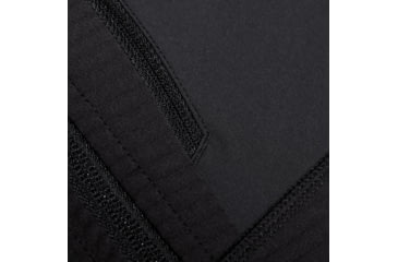 Image of Mammut Madris Light ML Hooded Jacket - Mens, Black, 2XL, 1014-03840-0001-117