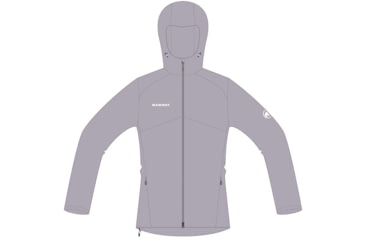 Image of Mammut GRANITE SO Hooded Jacket - Womens