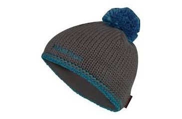 Image of Mammut Mellow Beanie - Smoke/Goa - One Size