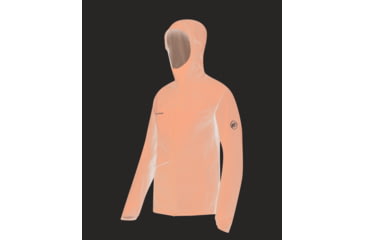 Image of Mammut MTR 201 Rainspeed Jacket - Women's-Pacific-Small
