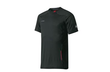 Image of Mammut MTR 71 T-Shirt - Men's-Black-Large