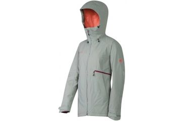 Image of Mammut Niva GTX Parka - Womens-Icelandic-Medium