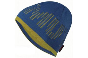 Image of Mammut Pure Beanie - Twilight/Curry - One Size