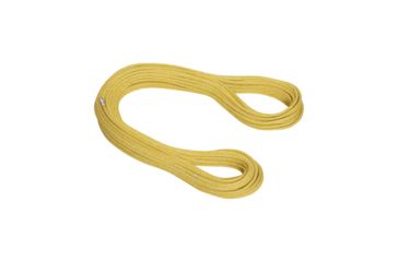 Image of Mammut Rappel Cord 6.0, Yellow, 60 m, 2020-00701-1037-1060