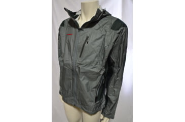 Image of Mammut RedStone Jacket-Men's-Large-Steel/Spruce