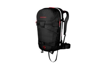 Image of Mammut Ride Removable Airbag 3.0, Ready, Black, 30 L, 2610-01410-0001-1030