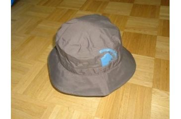 Image of Mammut Roof Hat - Men's-Coffee-Medium