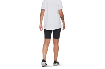 Image of Mammut Runbold IV Shorts - Womens, Black, US 6, 1023-01200-0001-36