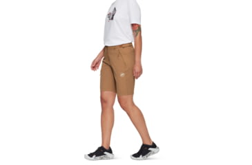Image of Mammut Runbold IV Shorts - Womens, Claystone, US 14, 1023-01200-7546-44