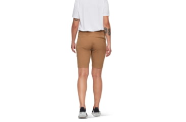 Image of Mammut Runbold IV Shorts - Womens, Claystone, US 14, 1023-01200-7546-44