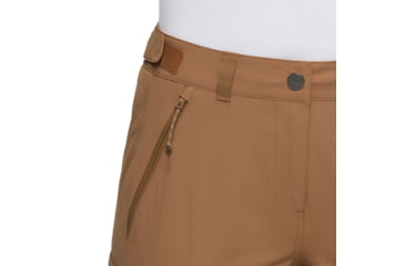 Image of Mammut Runbold IV Shorts - Womens, Claystone, US 14, 1023-01200-7546-44