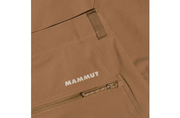 Image of Mammut Runbold IV Shorts - Womens, Claystone, US 14, 1023-01200-7546-44
