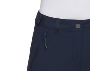 Image of Mammut Runbold IV Shorts - Womens, Marine, US 2, 1023-01200-5118-32