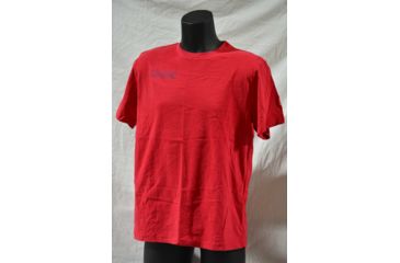 Image of Mammut Spike T-Shirt - Men's-Fire-Large